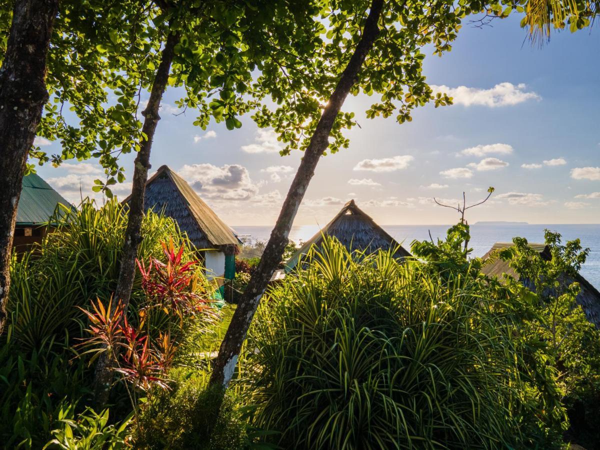Punta Marenco Lodge Drakes Bay Екстериор снимка
