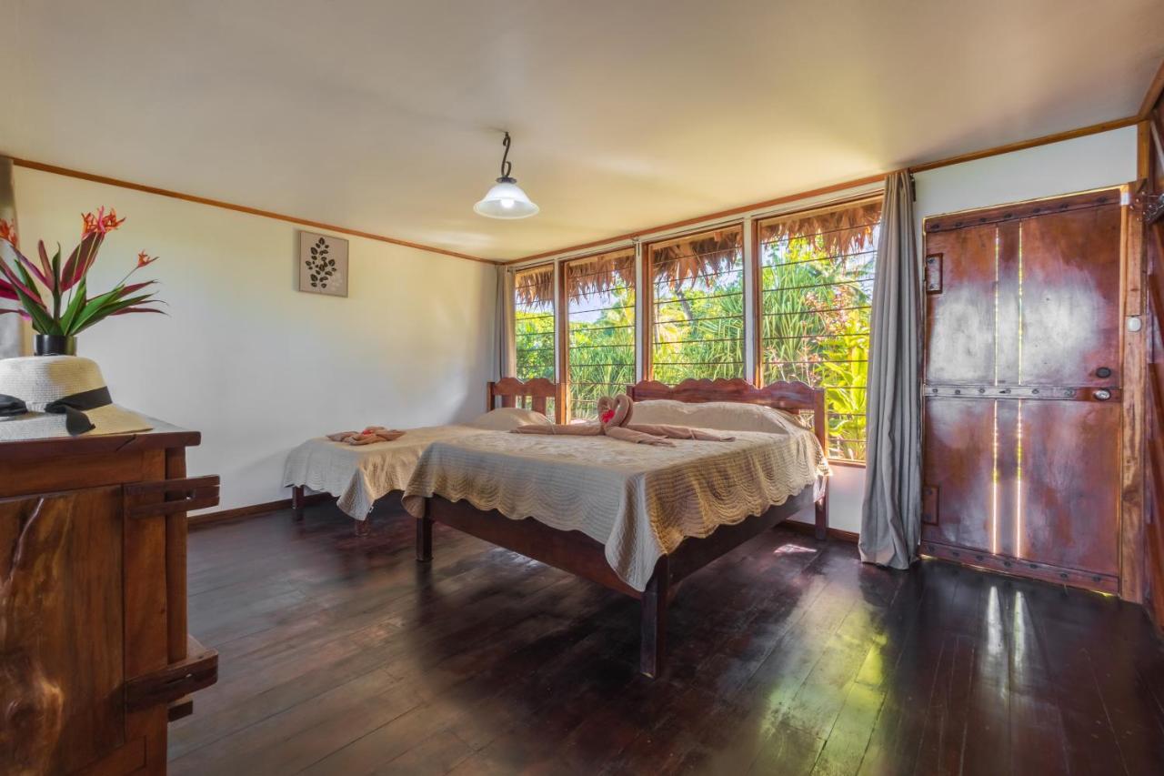 Punta Marenco Lodge Drakes Bay Екстериор снимка
