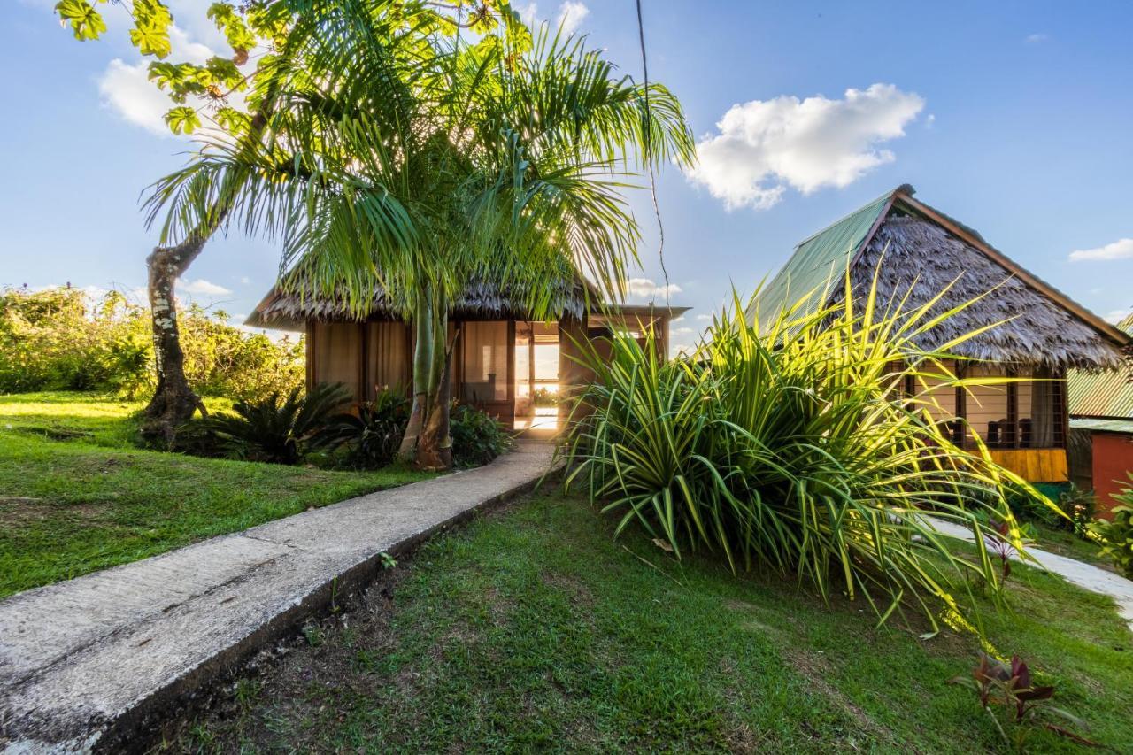 Punta Marenco Lodge Drakes Bay Екстериор снимка