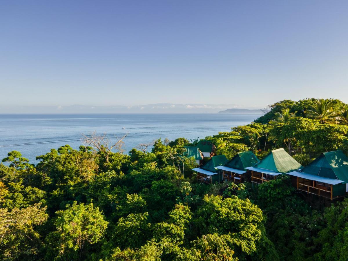Punta Marenco Lodge Drakes Bay Екстериор снимка