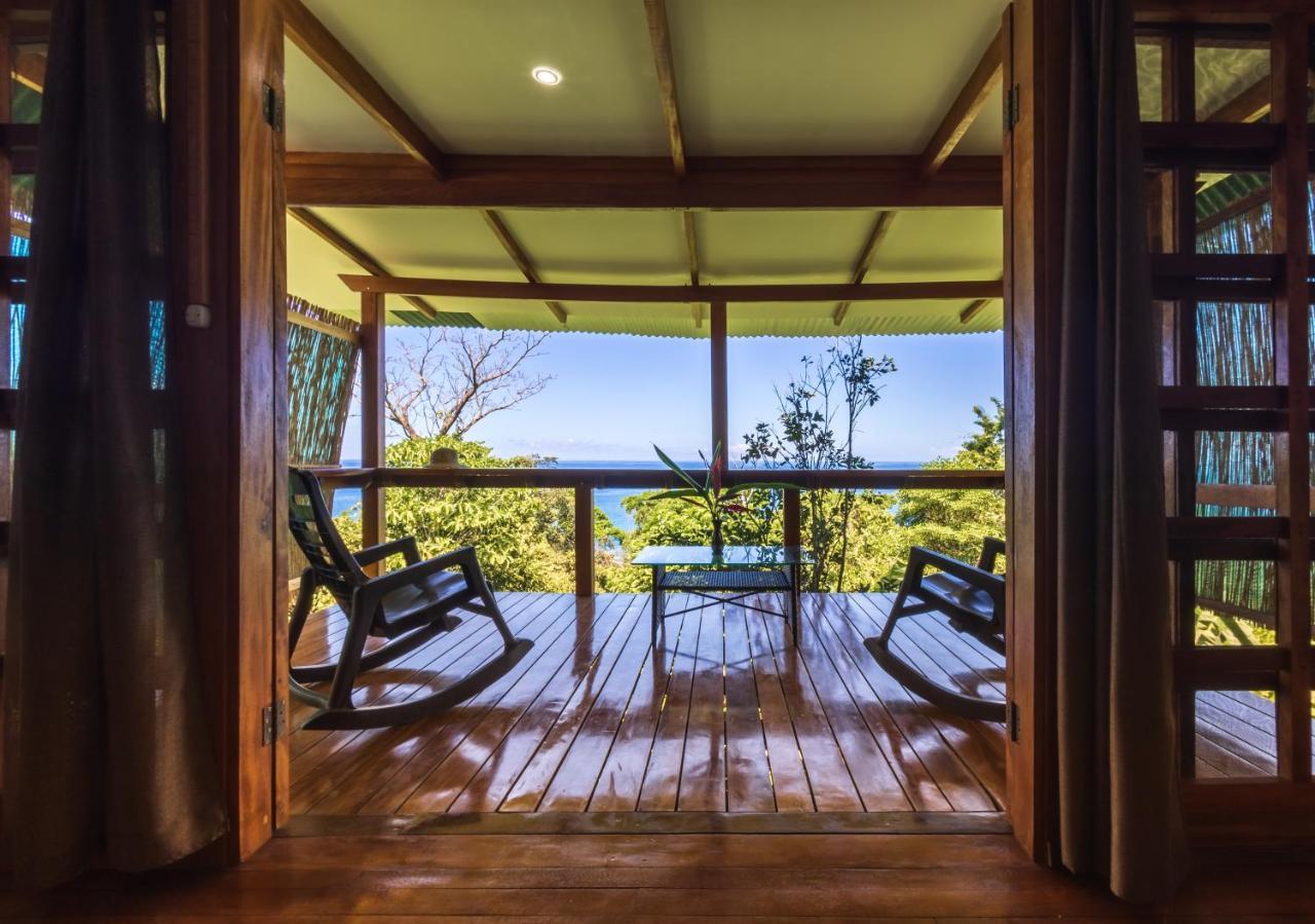 Punta Marenco Lodge Drakes Bay Екстериор снимка