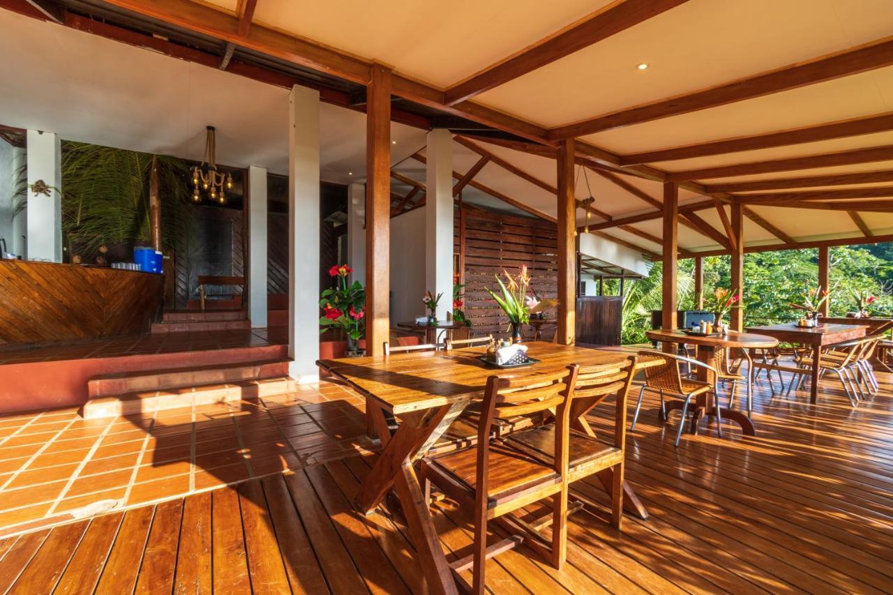 Punta Marenco Lodge Drakes Bay Екстериор снимка