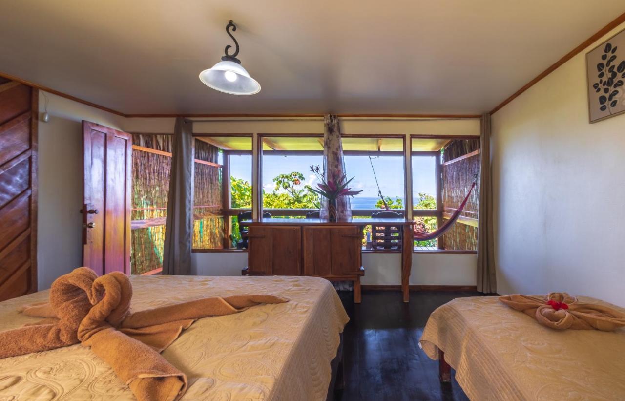 Punta Marenco Lodge Drakes Bay Екстериор снимка
