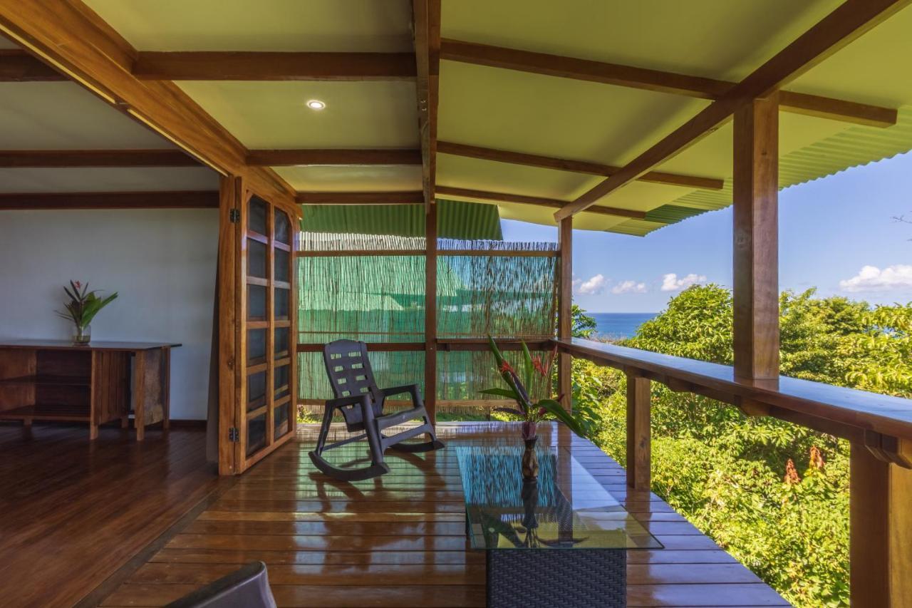 Punta Marenco Lodge Drakes Bay Екстериор снимка