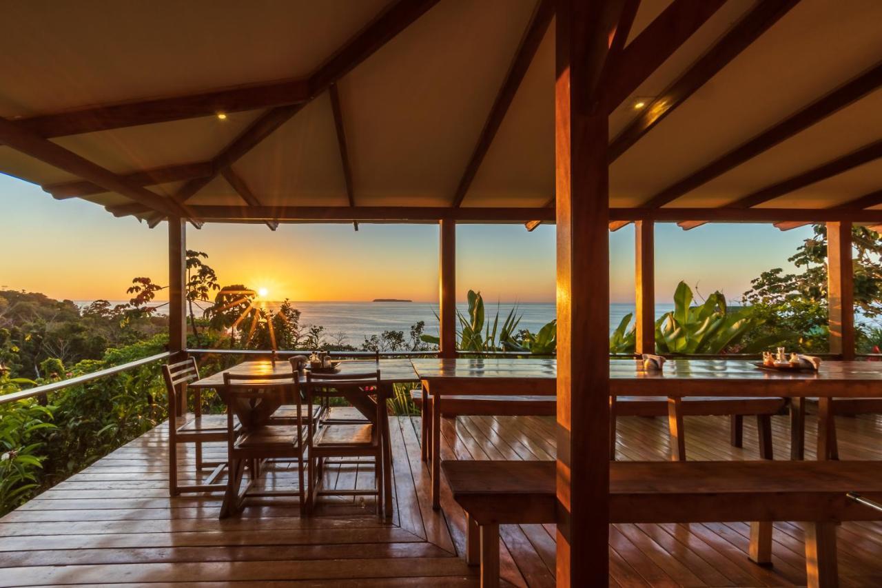 Punta Marenco Lodge Drakes Bay Екстериор снимка