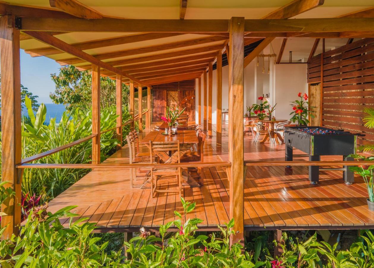 Punta Marenco Lodge Drakes Bay Екстериор снимка