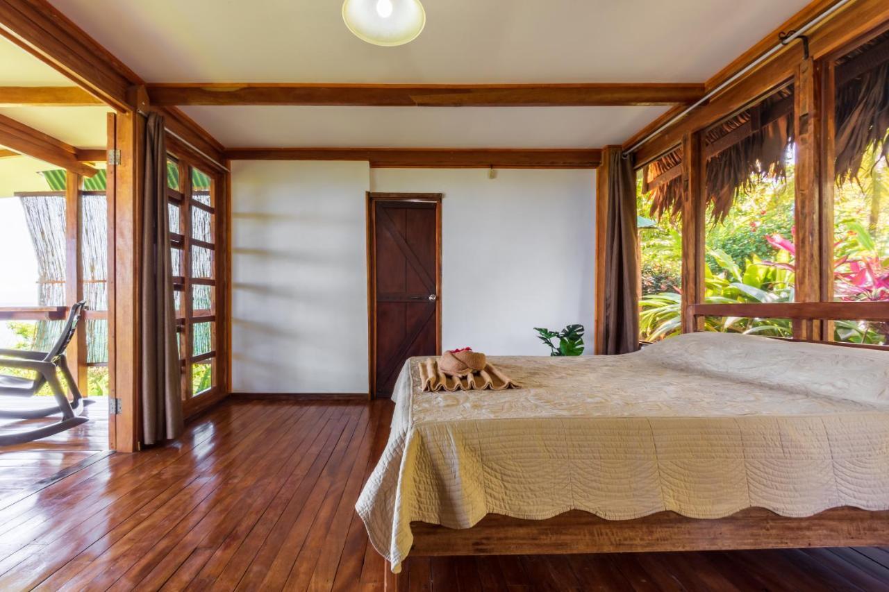 Punta Marenco Lodge Drakes Bay Екстериор снимка