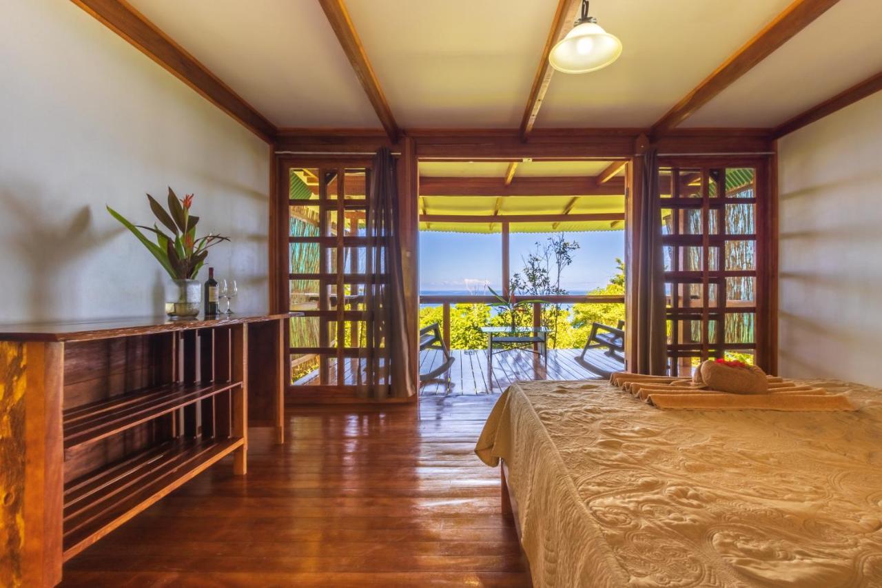Punta Marenco Lodge Drakes Bay Екстериор снимка
