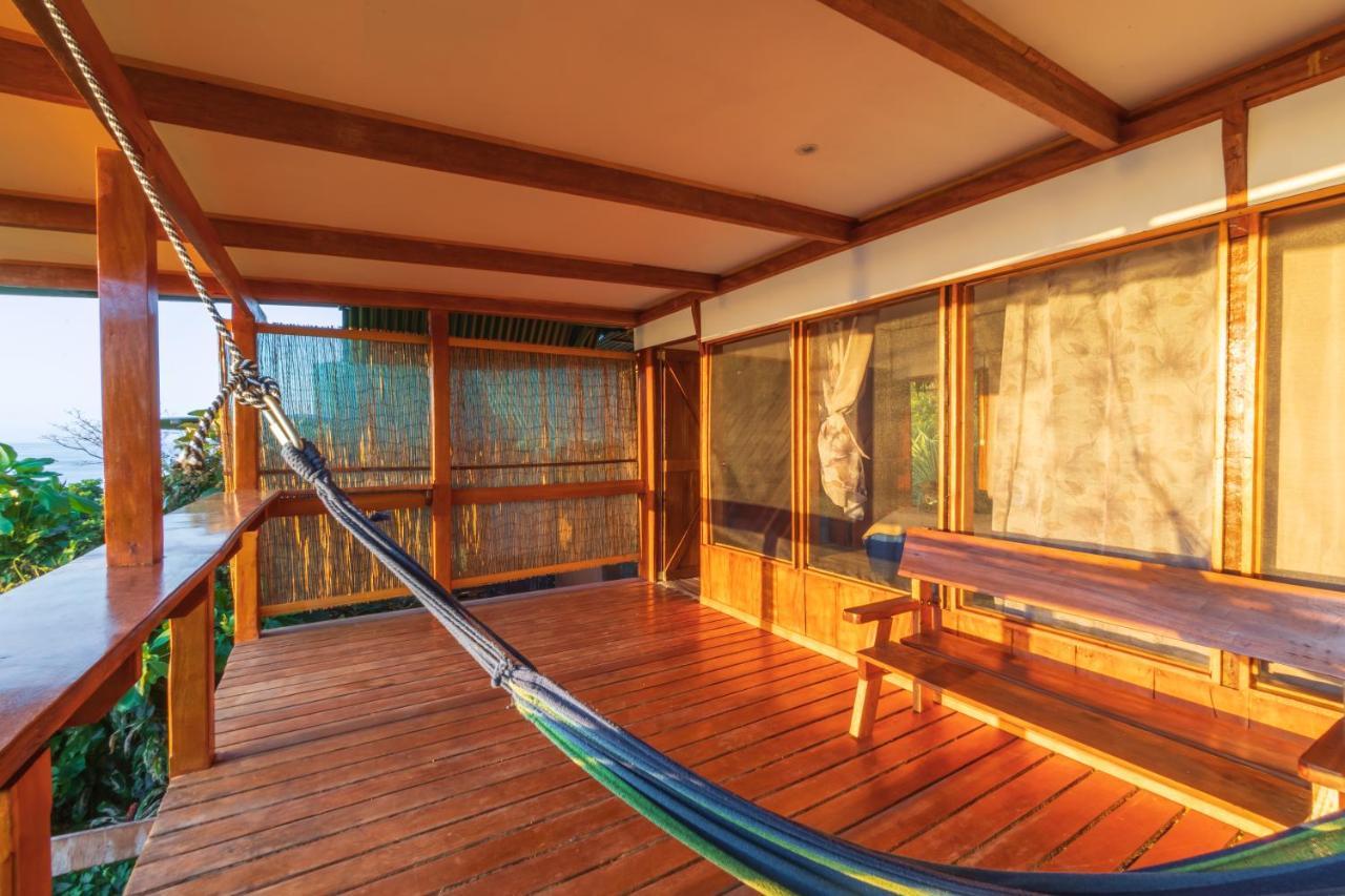 Punta Marenco Lodge Drakes Bay Екстериор снимка
